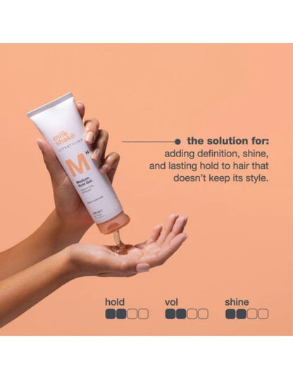 milkshake Lifestyling Gel Tenue Moyenne - 150ml