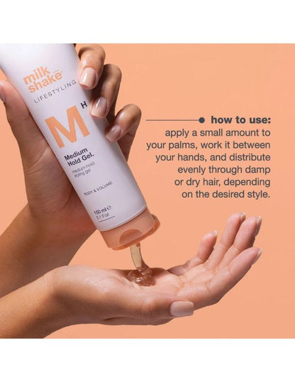 milkshake Lifestyling Gel Tenue Moyenne - 150ml
