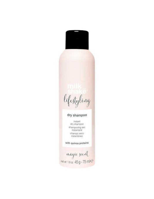 Mini shampoing sec coiffant Milkshake - 75 ml