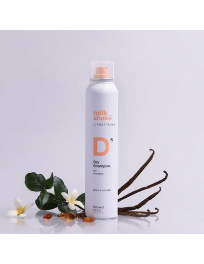 milkshake Lifestyling Dry Shampoo - 200ml