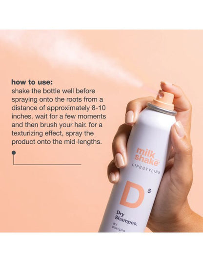 milkshake Lifestyling Dry Shampoo - 200ml