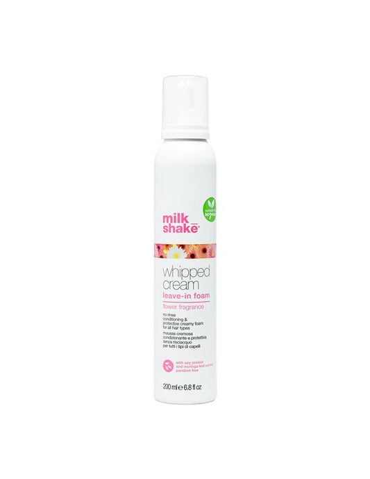 Milkshake Crème Fouettée Parfum Fleur - 200 ml