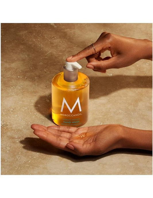 Savon liquide pour les mains Moroccanoil Parfum Original - 360 ml