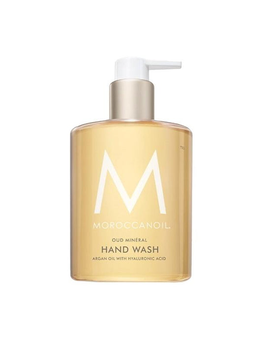 Moroccanoil Savon Mains Oud Mineral - 360 ml
