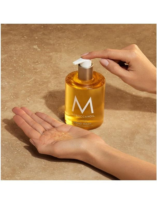 Moroccanoil Savon Mains Oud Mineral - 360 ml