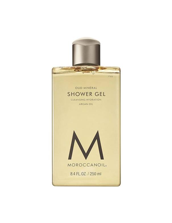 Gel douche Moroccanoil Oud Minéral - 250 ml