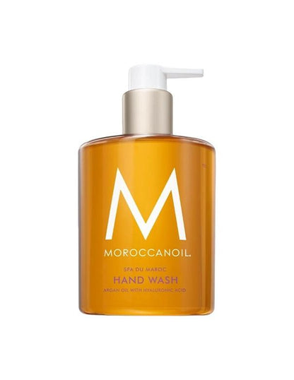 Lavage des mains à l'huile marocaine Spa du Maroc - 360 ml