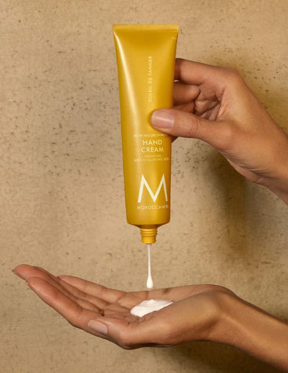 Moroccanoil Crème Mains Soleil de Tanger - 100 ml