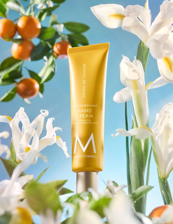 Moroccanoil Crème Mains Soleil de Tanger - 100 ml