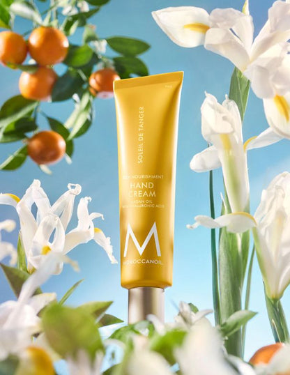 Moroccanoil Crème Mains Soleil de Tanger - 100 ml