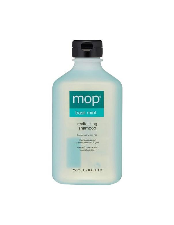 Shampoing revitalisant MOP Basilic Menthe - 250 ml