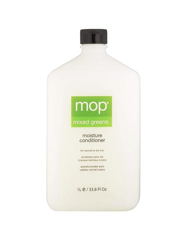 Après-shampoing hydratant MOP Mixed Greens - 1 L