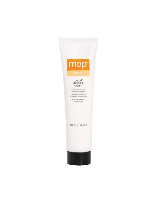 Crème définition C-Curl aux agrumes MOP - 150 ml