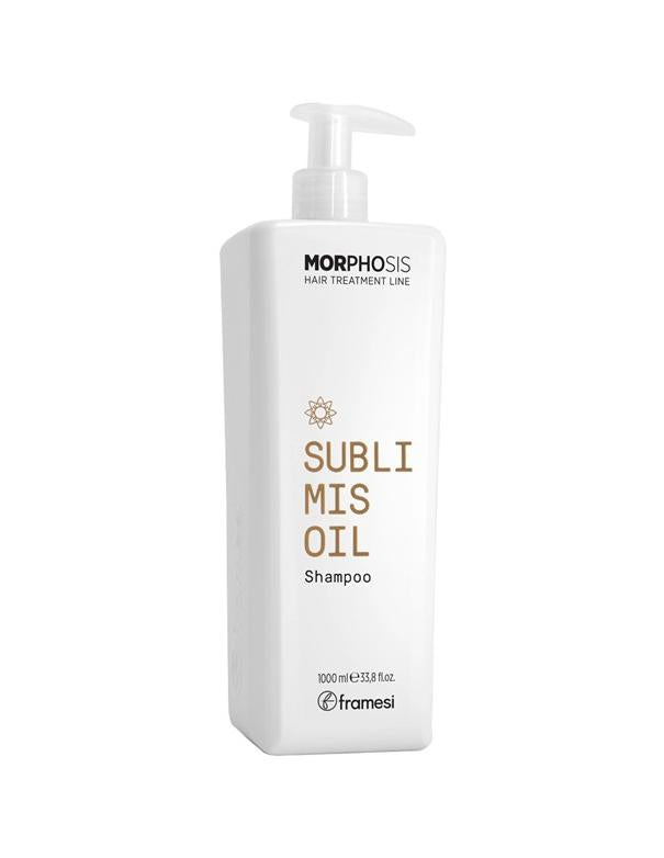 Morphosis Sublimis Shampoing à l'Huile - 1L