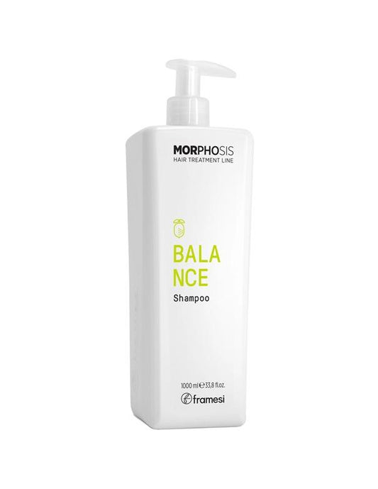 Shampooing Morphosis Balance - 1L