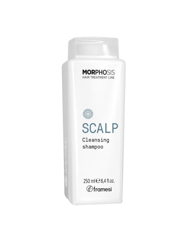 Shampooing nettoyant pour cuir chevelu Morphosis - 250 ml