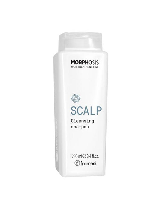 Shampooing nettoyant pour cuir chevelu Morphosis - 250 ml