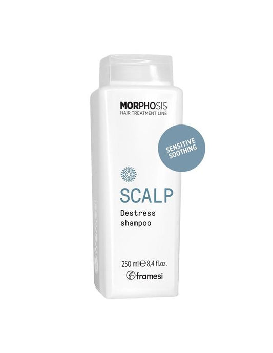 Shampooing déstressant pour cuir chevelu Morphosis - 250 ml
