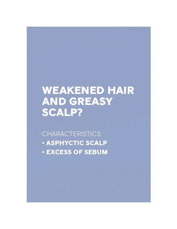 Shampooing fortifiant Morphosis - 1000 ml