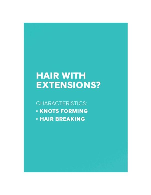 Shampooing Morphosis Love Extension - 250 ml