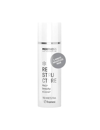 Élixir de beauté capillaire Morphosis Restruct - 150 ml