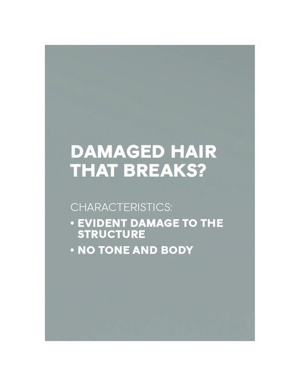 Shampooing Restructurant Morphosis - 250 ml