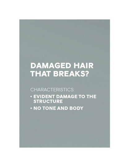 Après-shampoing Morphosis Restructure - 250 ml