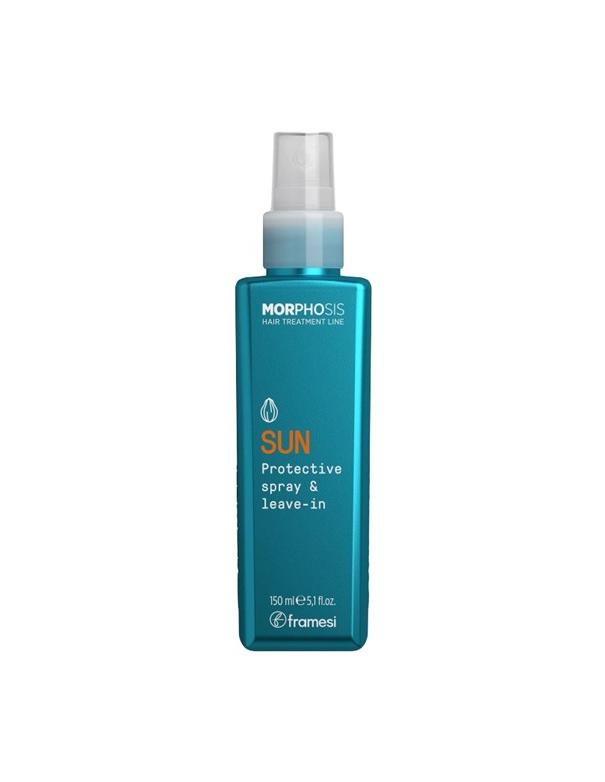 Spray protecteur solaire sans rinçage Morphosis - 150 ml