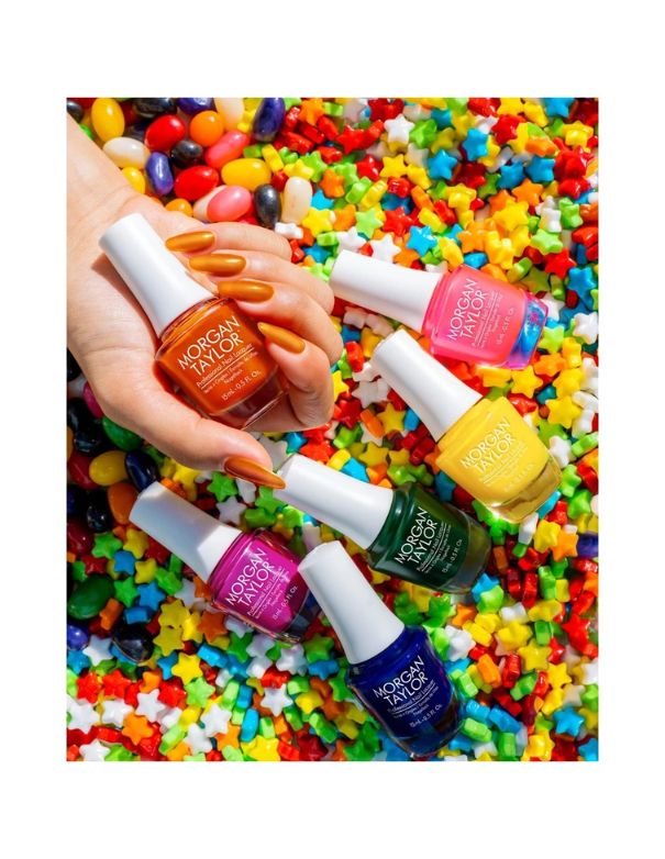 Morgan Taylor Nail Polish - Are You Gelly?