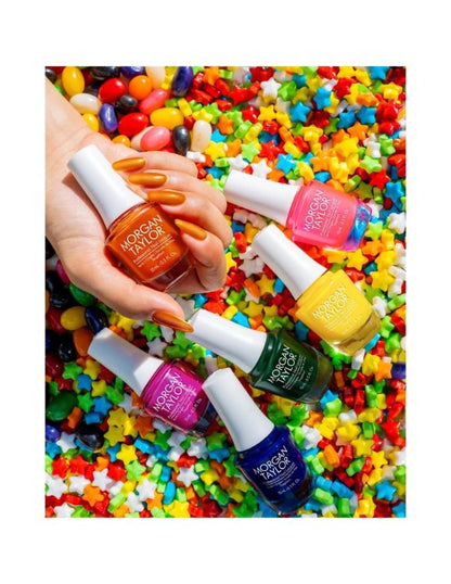 Morgan Taylor Nail Polish - Are You Gelly?