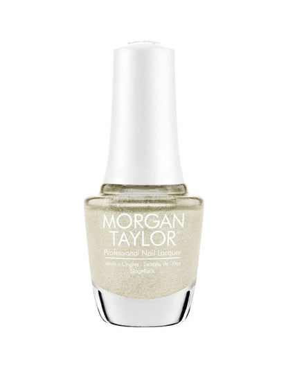 Morgan Taylor Nail Polish - Catching Some Glaze