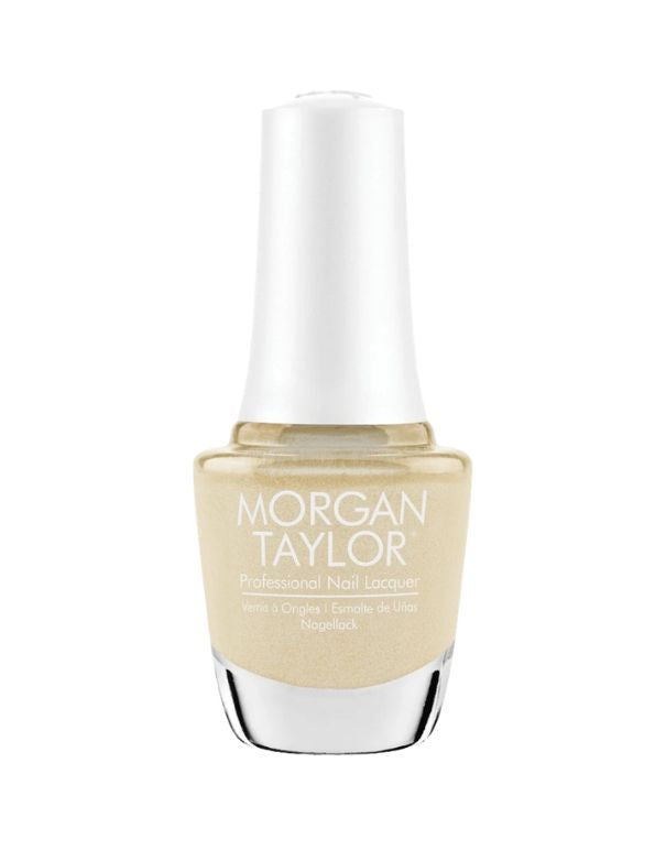 Morgan Taylor Nail Polish - Sunburst Your Bubble