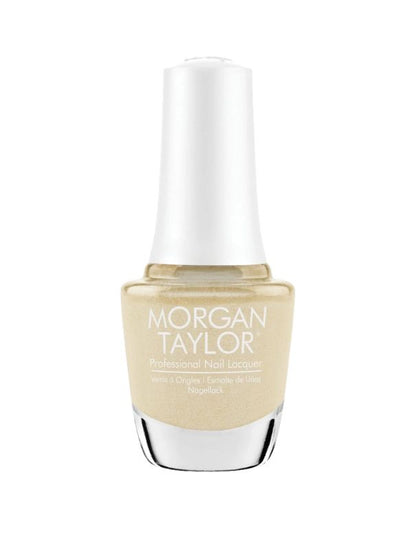 Morgan Taylor Nail Polish - Sunburst Your Bubble
