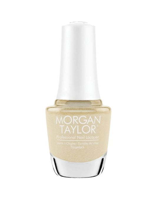 Morgan Taylor Nail Polish - Sunburst Your Bubble