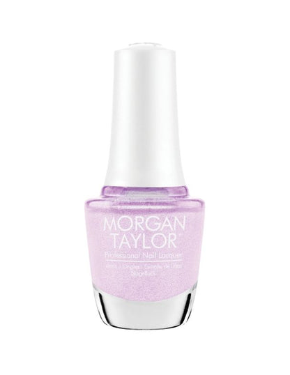 Morgan Taylor Nail Polish - Lucidly Lavender