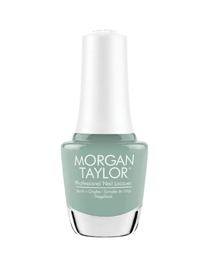Morgan Taylor Nail Polish - Mint For Me