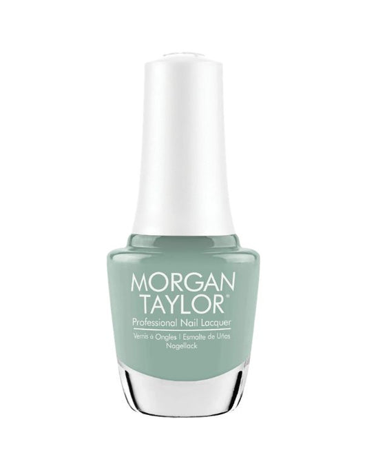 Morgan Taylor Nail Polish - Mint For Me