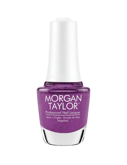 Morgan Taylor Nail Polish - Berrylicious Bliss
