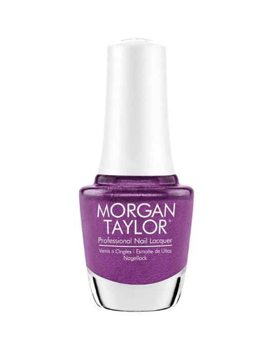 Morgan Taylor Nail Polish - Berrylicious Bliss