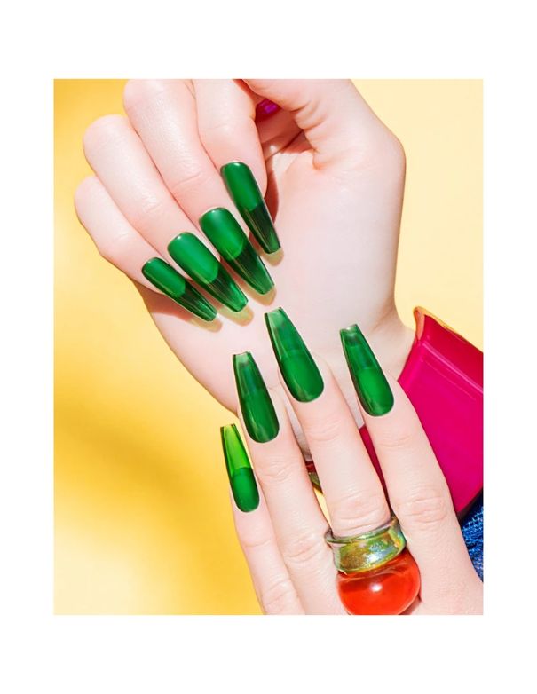 Morgan Taylor Nail Polish - Big Bang Watermelon