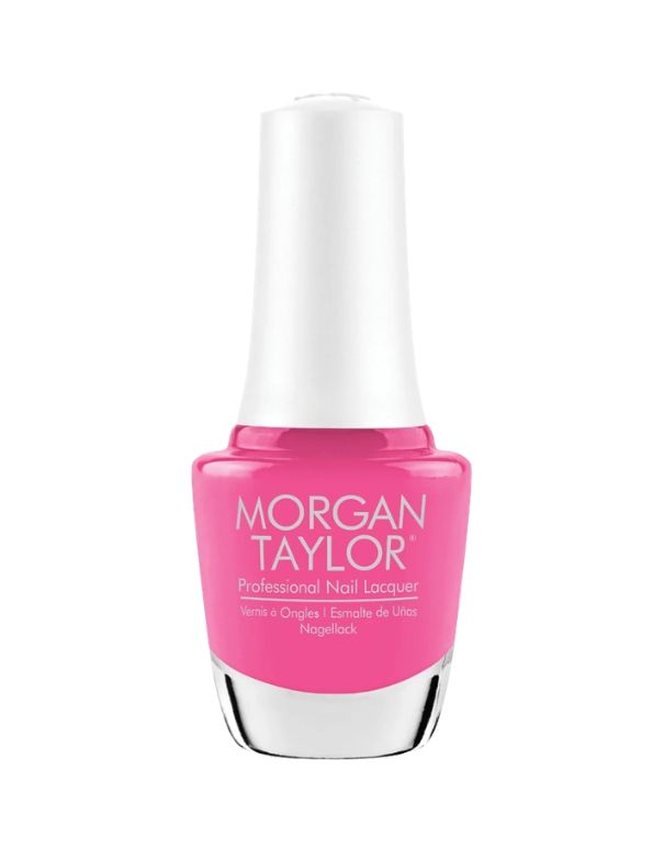 Morgan Taylor Nail Polish - Are You Gelly?