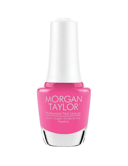 Morgan Taylor Nail Polish - Are You Gelly?