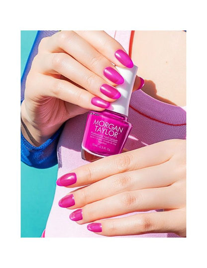 Morgan Taylor Nail Polish - Bear-y Juicy