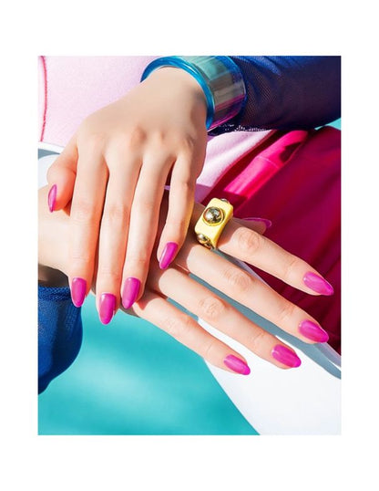 Morgan Taylor Nail Polish - Bear-y Juicy