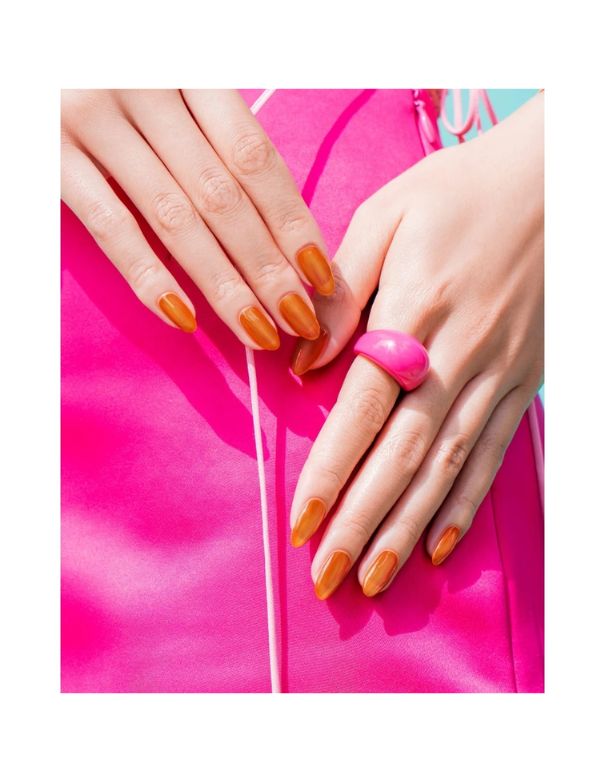 Morgan Taylor Nail Polish - Miss Sweet Cheeks