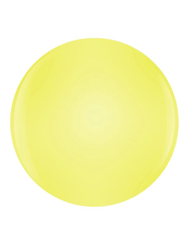 Morgan Taylor Nail Polish - Lemon Drop Lush