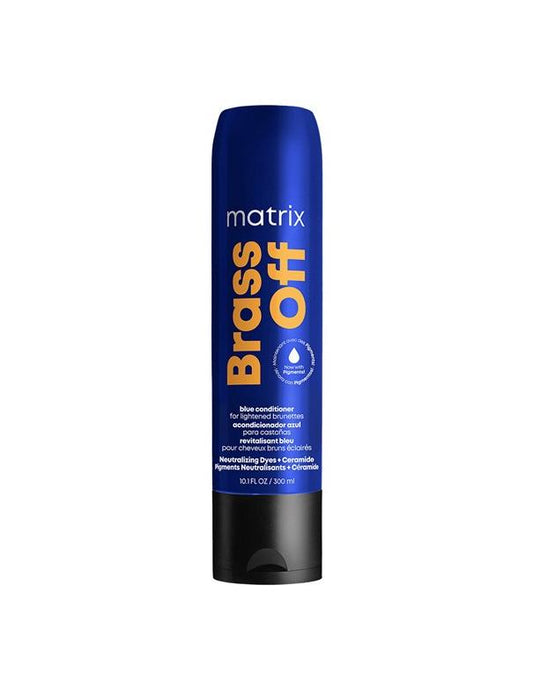 Après-shampoing Matrix Brass Off Blue - 300 ml