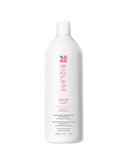 Shampooing Matrix Biolage ColorLast - 1 L