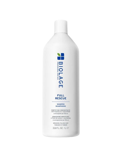 Shampoing Biolage Full Rescue - 1 L