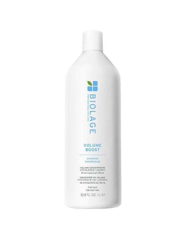 Shampooing Volume Boost Biolage - 1 L